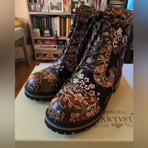 L’Artiste fantastic-brm boots